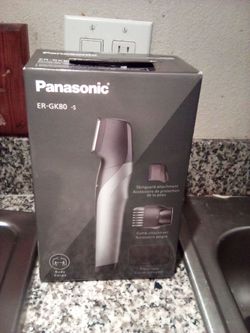 Hair clippers