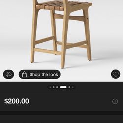 Bar Stools 