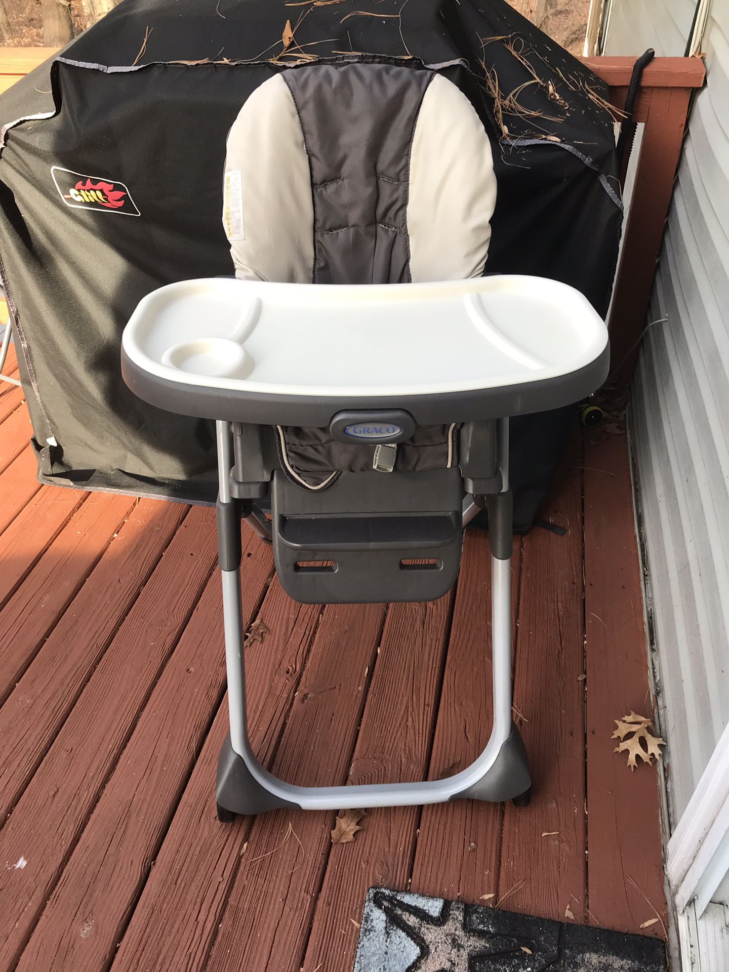 Graco 3 in 1 high chair