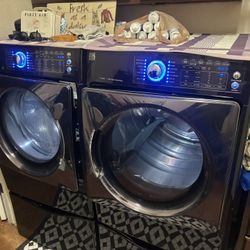 Kenmore Elite Washer And Dryer 