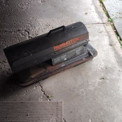 Portable Gas Heater
