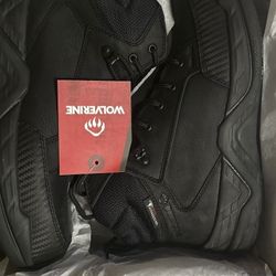 Wolverine Work boots