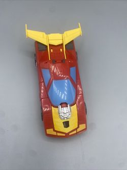 Transformers Reveal The Shield RODIMUS Complete Rts Deluxe Hot Rod