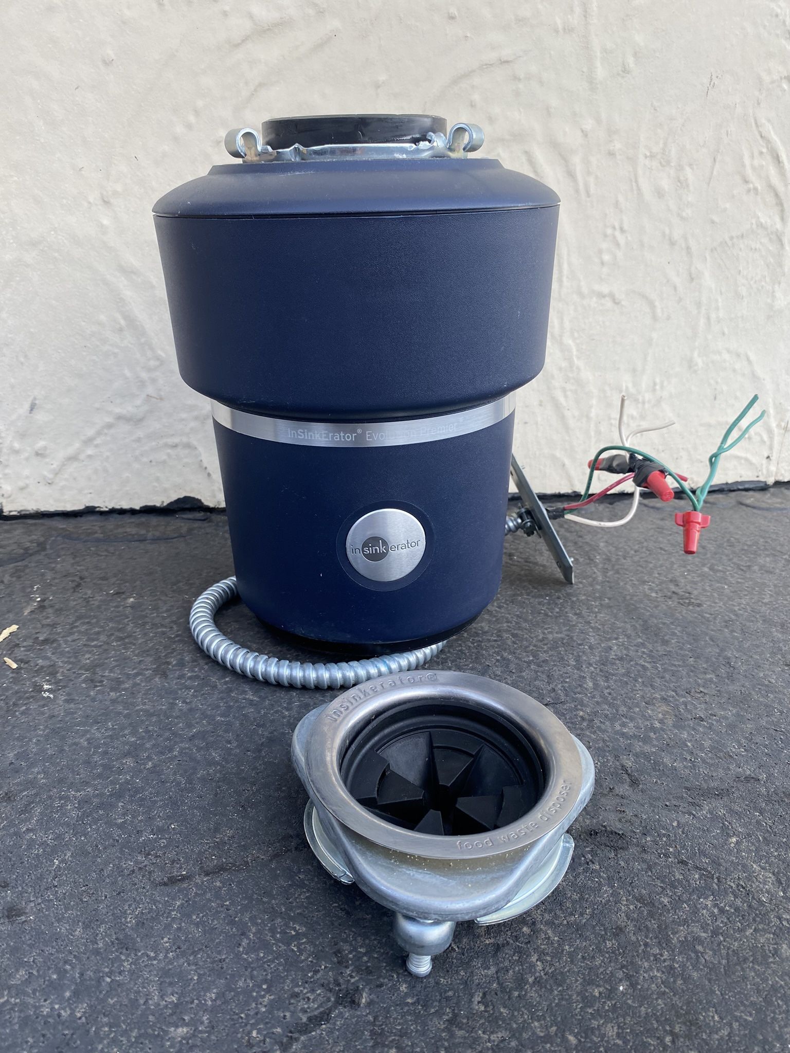 Waste Dispenser
