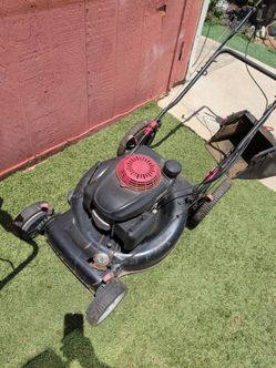 Gcv 160 Honda lawnmower