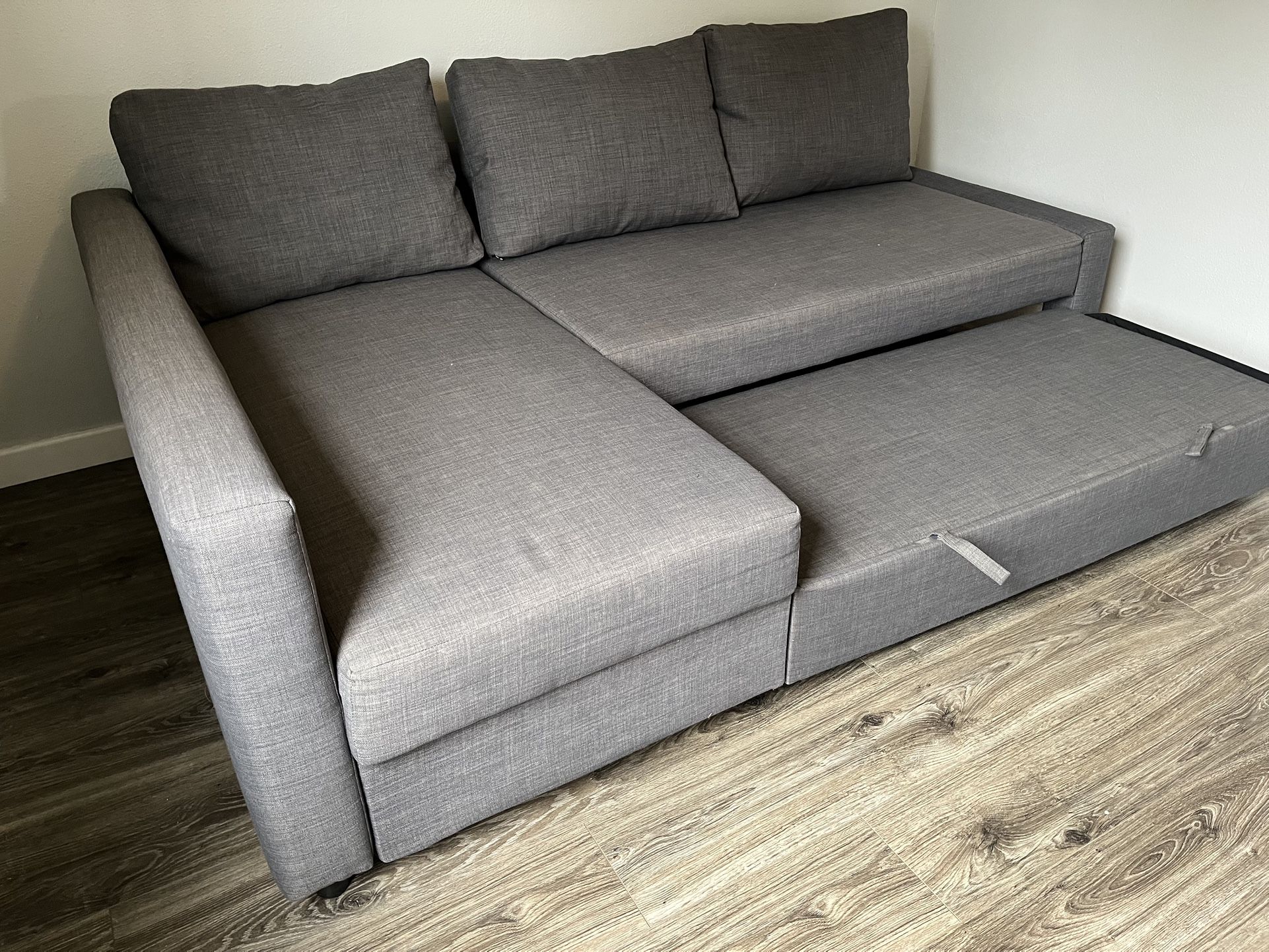 IKEA Sleeper Sectional Couch