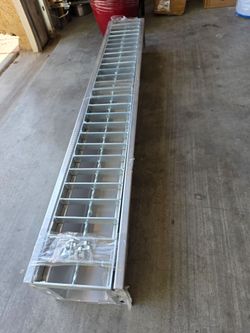 304 stainless steel channel drain