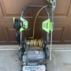 Power Washer