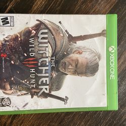 The Witcher wild hunt