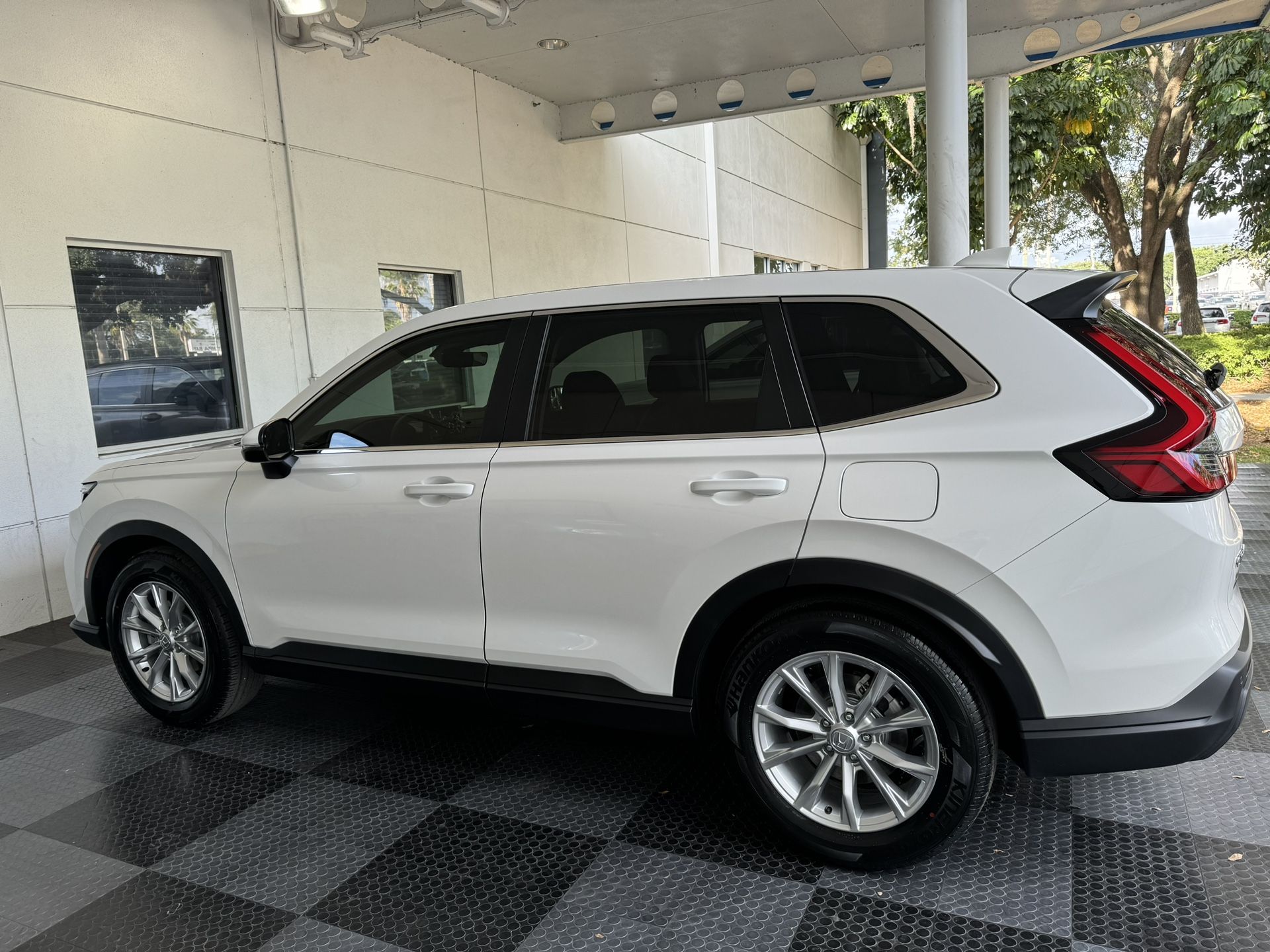 2024 Honda Cr-v