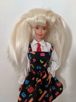Barbie School Teacher Doll