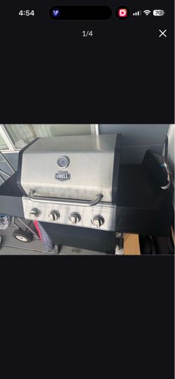 Expert Grill