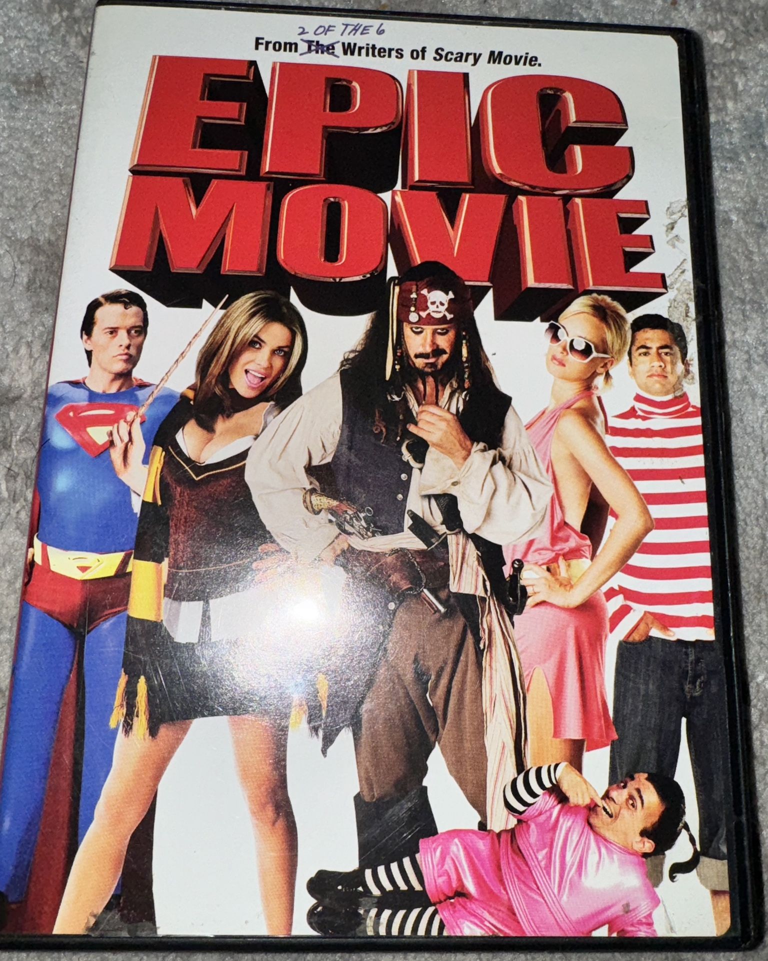 Epic Movie 