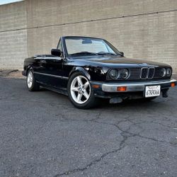 1991 BMW 325i