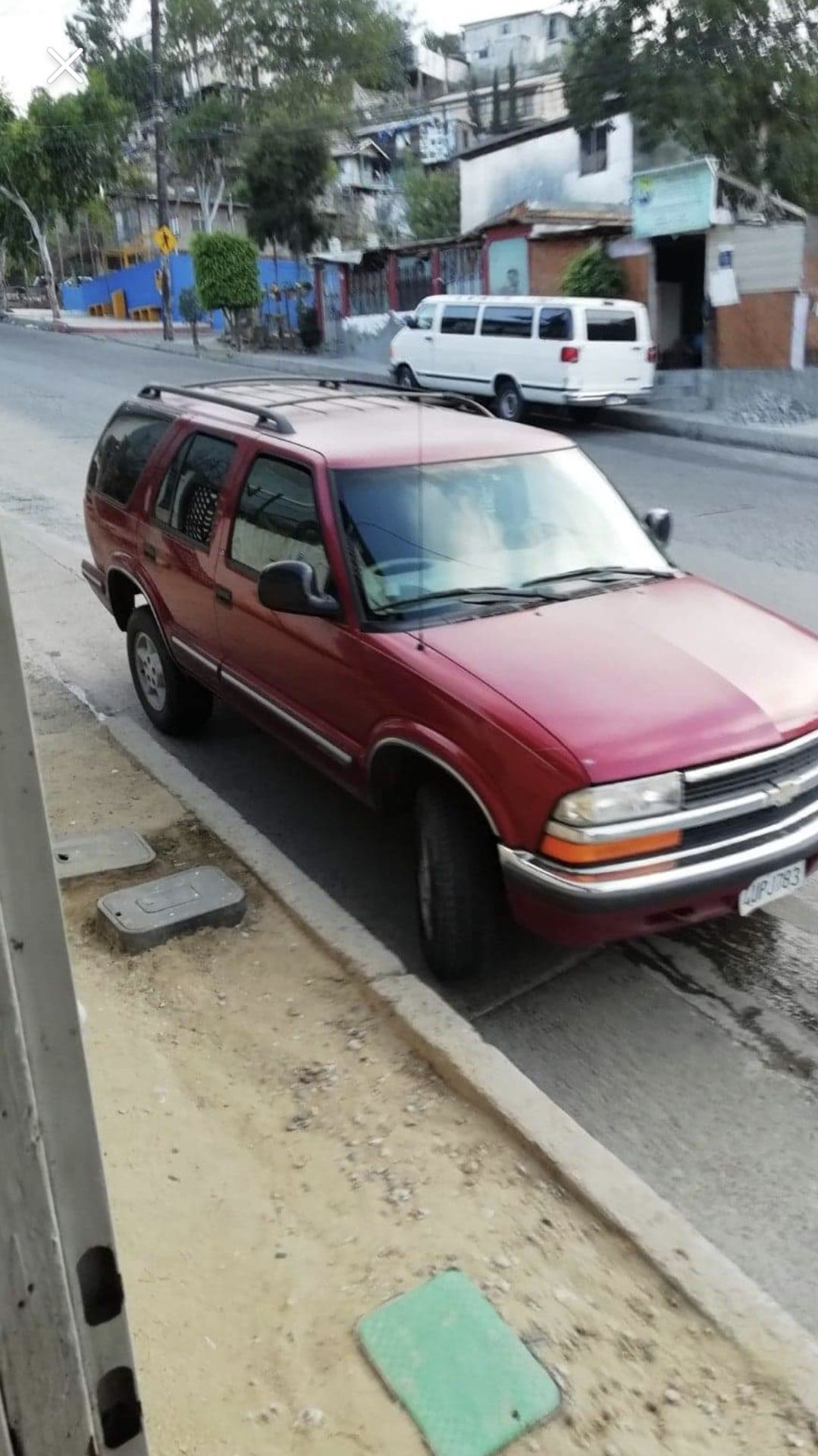 1998 Chevrolet Blazer