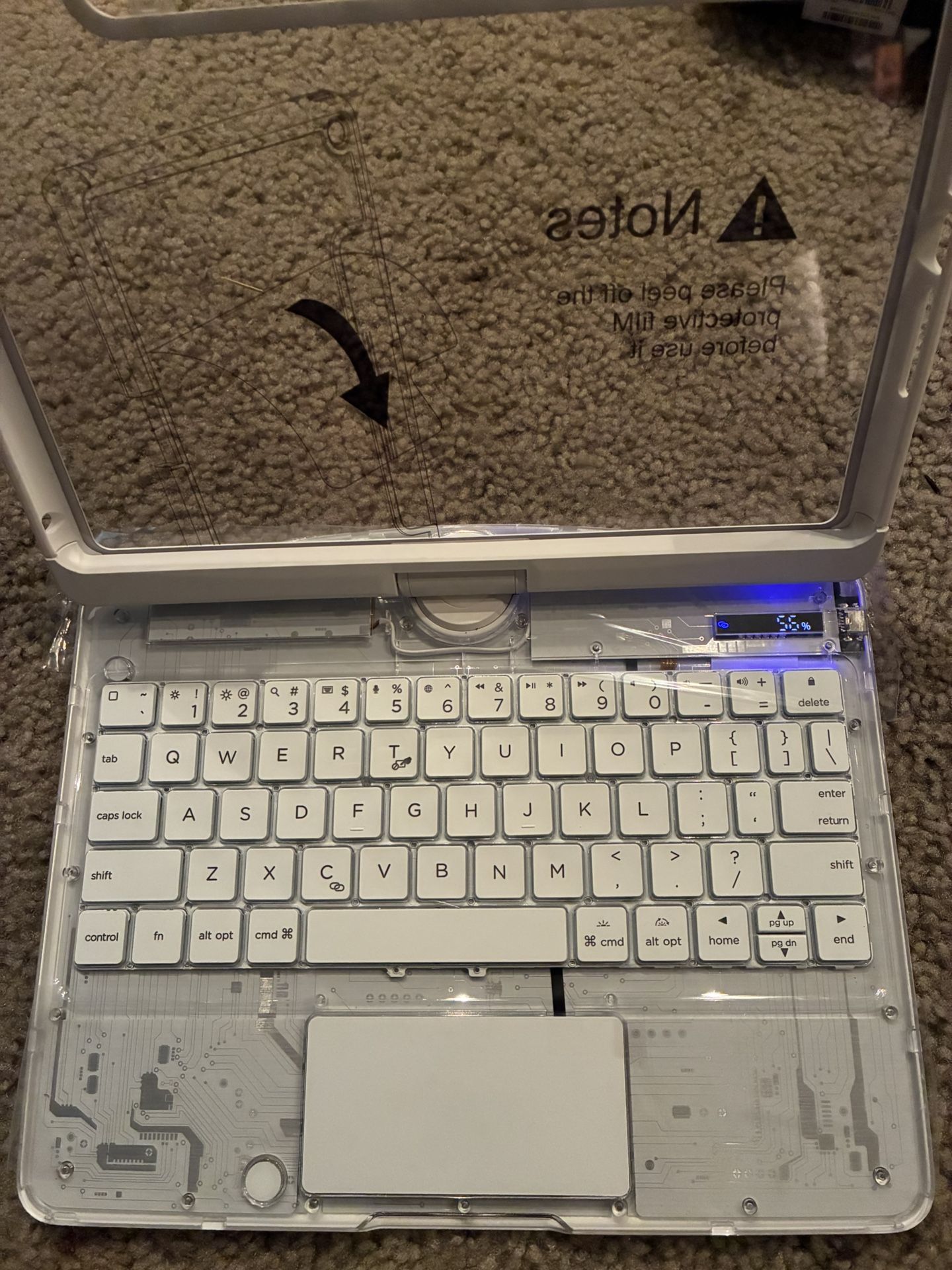 Tablet Keyboard Case