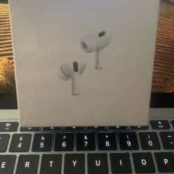 Airpod Pro (Gen 2/USB-C)