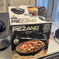 Piezano Pizza Oven 