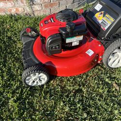 Lawn Mower