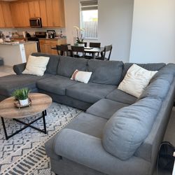 Sectional Couch