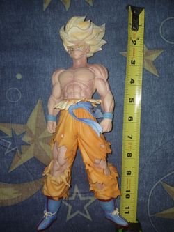 Son Goku Figure