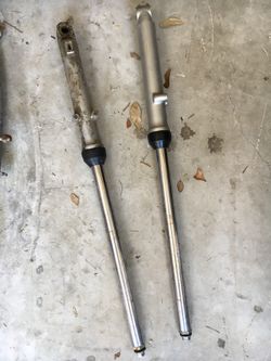 Honda z50 k1 and others front shocks