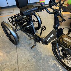 Lectric XP Trike