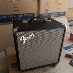 Fender Rumble 25 1x8 25W Bass Combo Amp