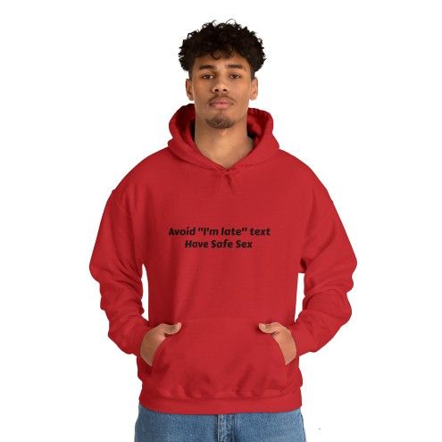 Safe Sex Hoodie