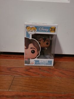 Mateo Funko Pop