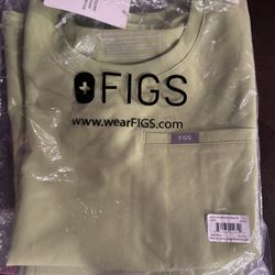 Figs scrubs