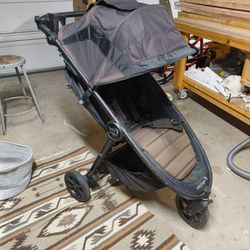 Baby Jogger City Mini