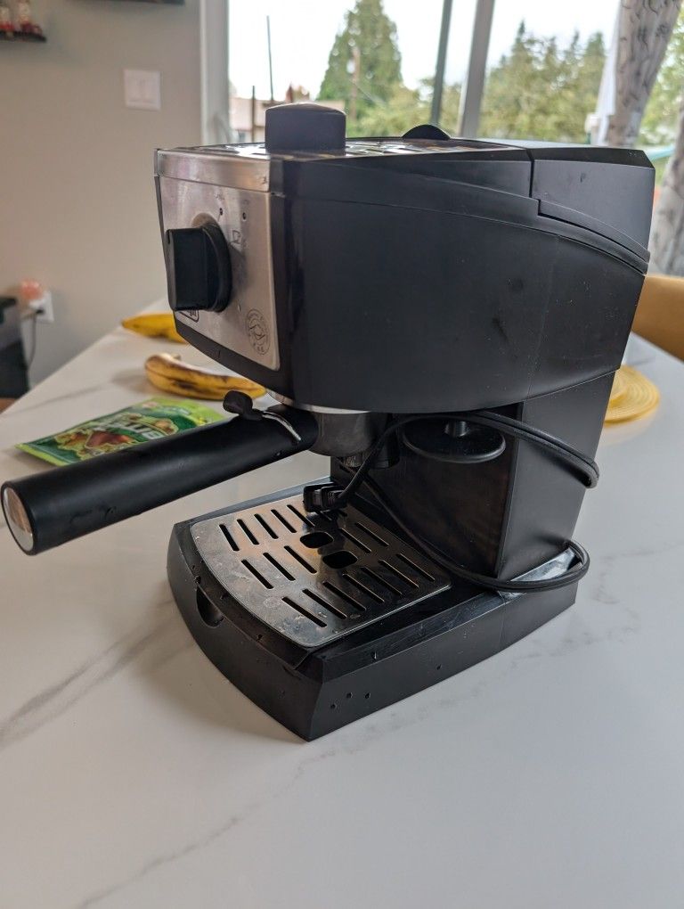 Delonghi Espresso Coffee Machine -EC-155