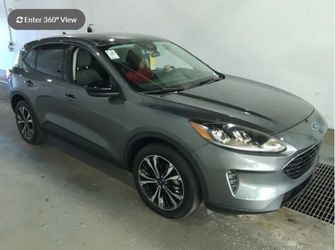 2021 Ford Escape