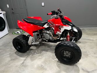 Polaris outlaw 525