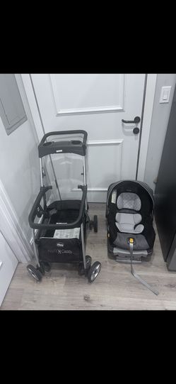 Chico Travel System