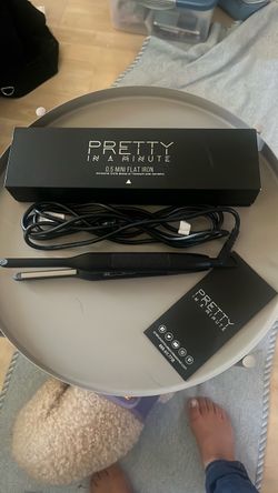 Mini flat Iron