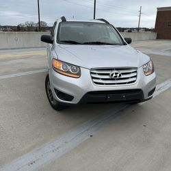 2010 Hyundai Santa FE