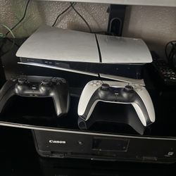 PlayStation 5 Slim Digital Edition 