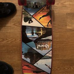 Quest Skateboard 