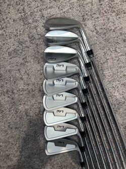 Avoda Origin Combo Length Iron Set + Avoda W2 Wedges