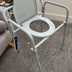 Toilet Assist Seat Riser - Elderly Or For Medical Purpose
