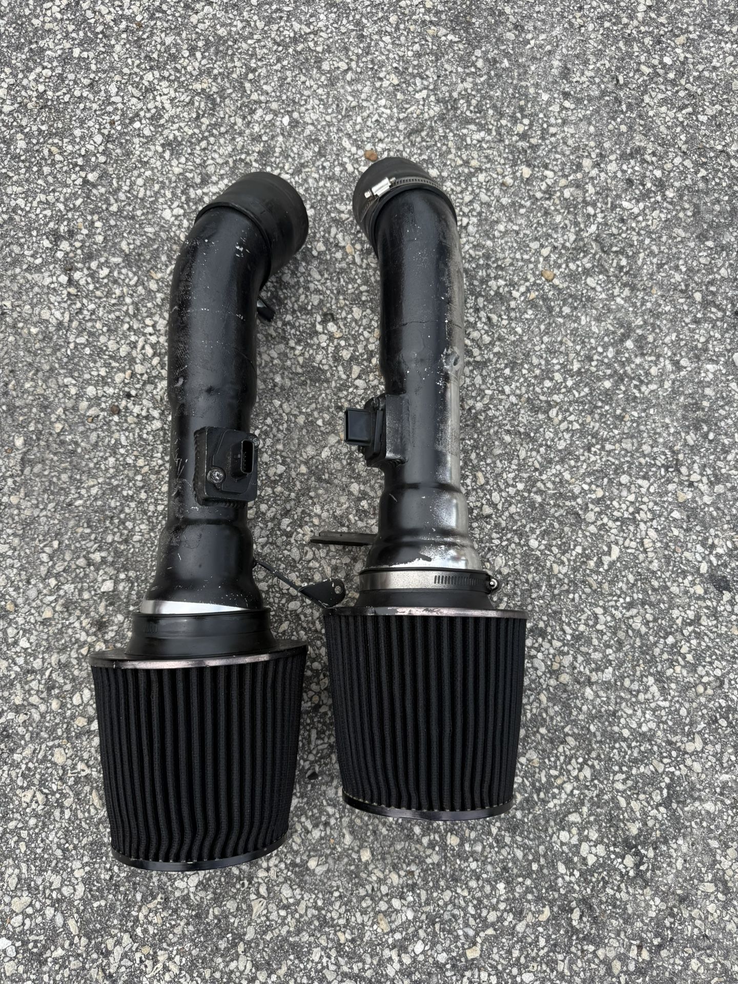Cold Air intakes K&N
