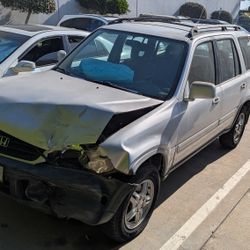 1998 Honda Cr-v