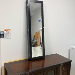 Wall Hanging Jewelry Cabinet 