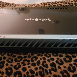Rockford Fosgate Punch P400.4 4 Channel Amplifier