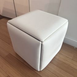 Collapsable 5-1 Stool/ottoman 