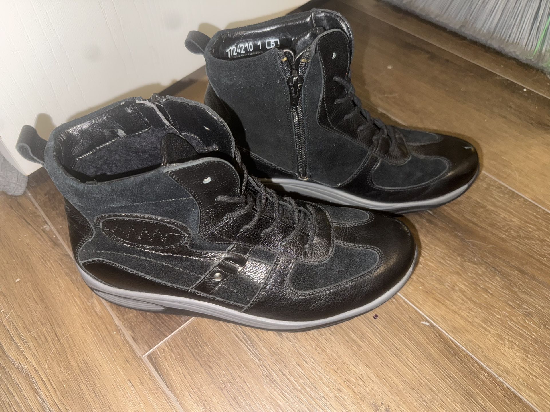 Waldlaufer Boots