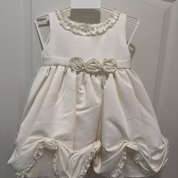 Girls Elegant Dress Size 24M