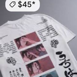 Naruto T-shirt 